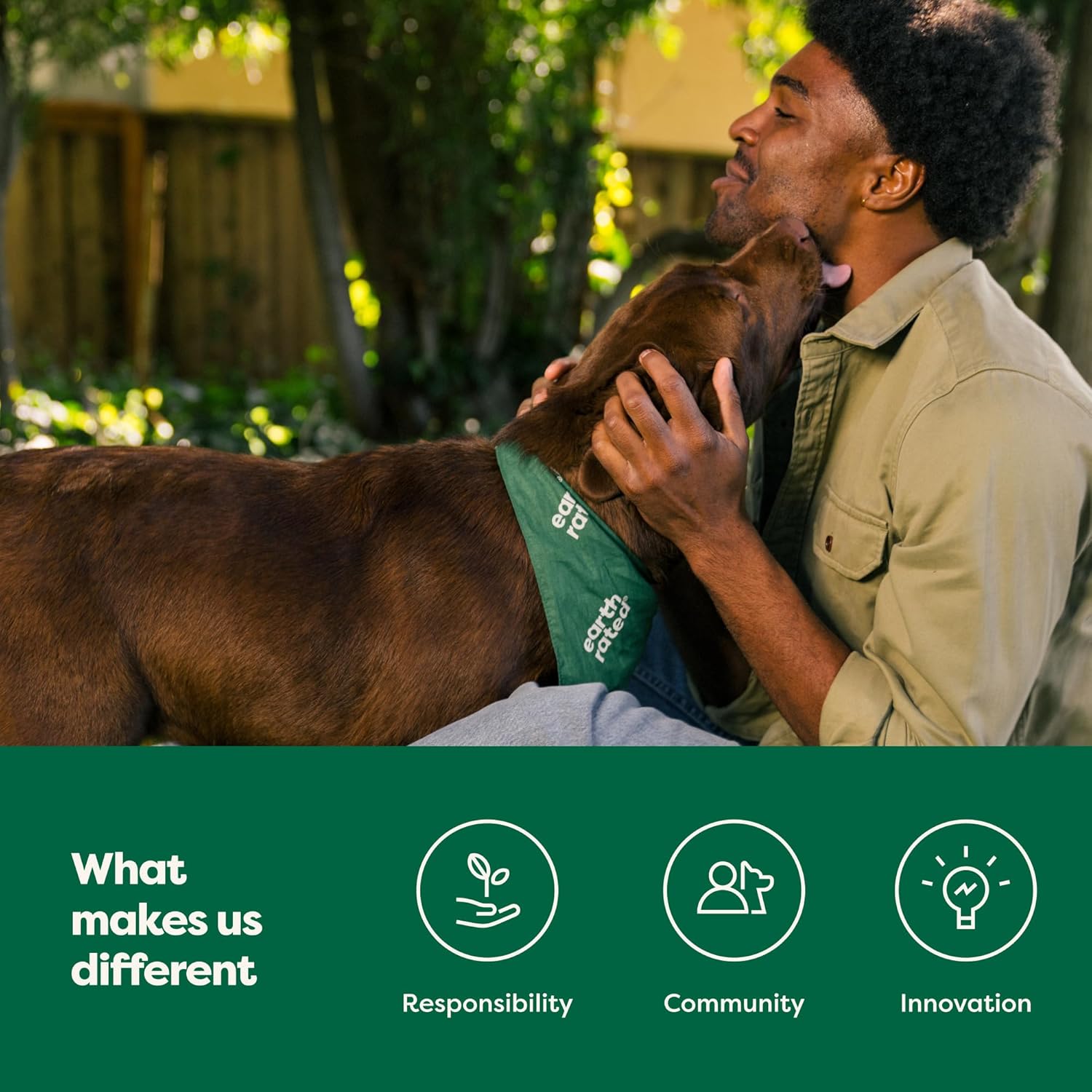 Dog Poop Bags, Thick Grab and Go Single Roll, Ideal for Backyard Pickups, Lavender Scented, 100 Count